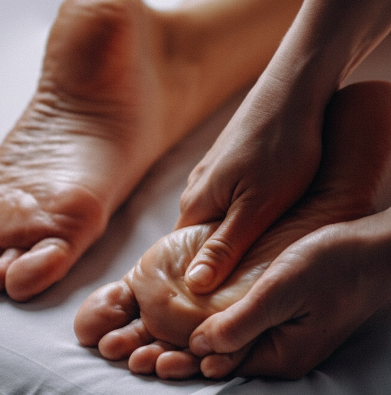 Thai Elegance Wellness interior in Walnut Creek