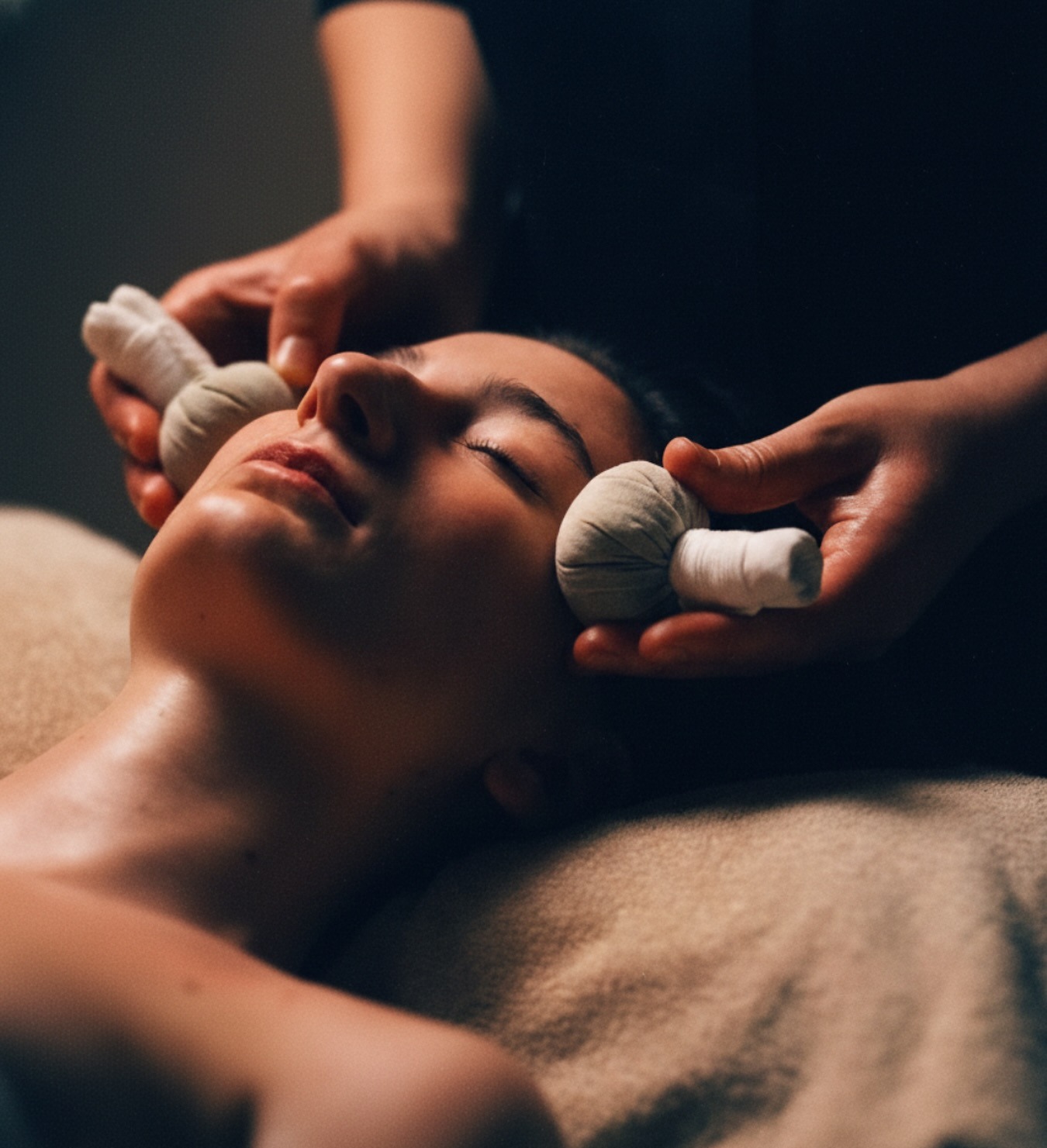 Luxury Thai massage room inside Salons By JC Walnut Creek