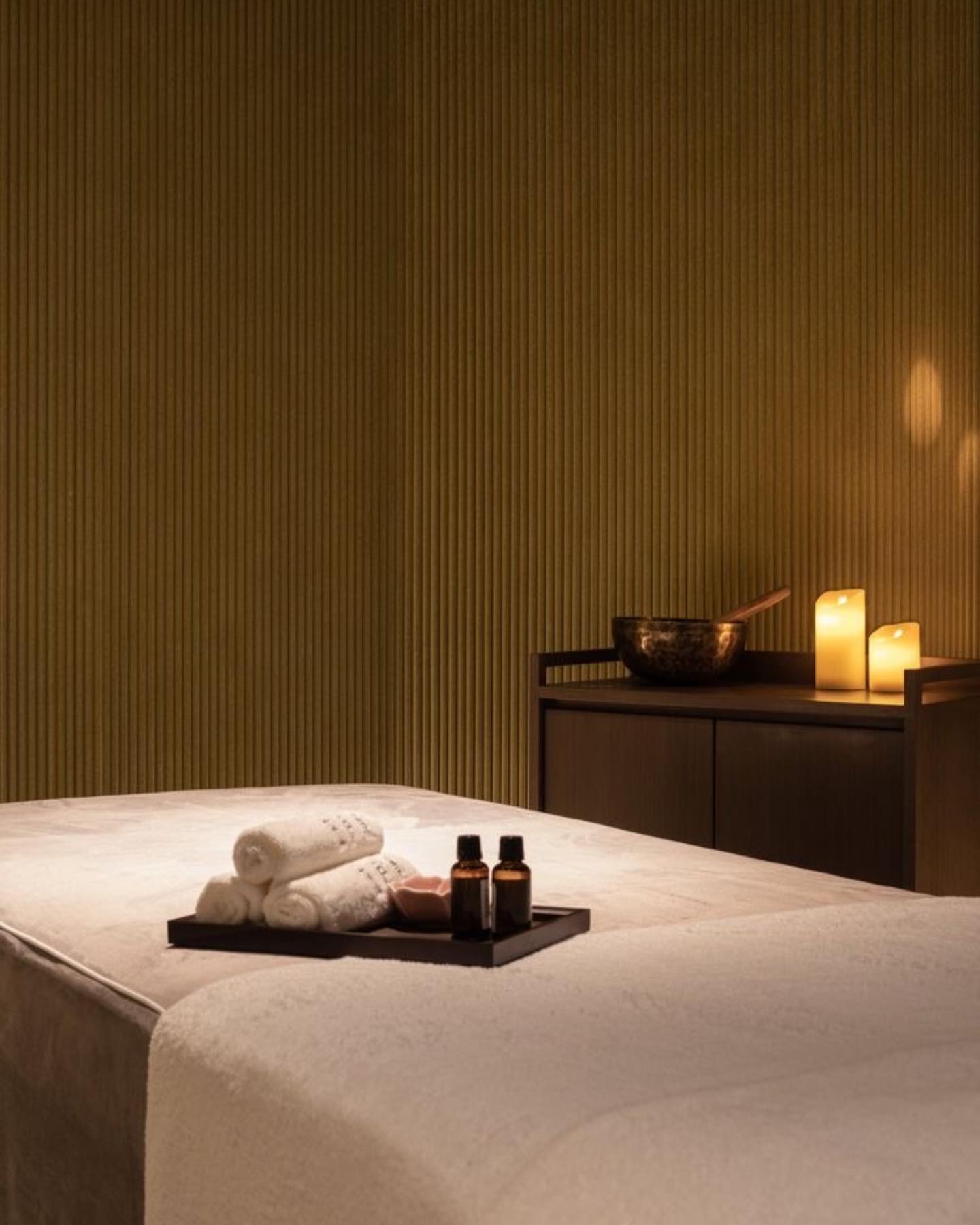 Authentic Thai Elegance Wellness massage environment